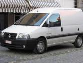 Citroen Jumpy U6U